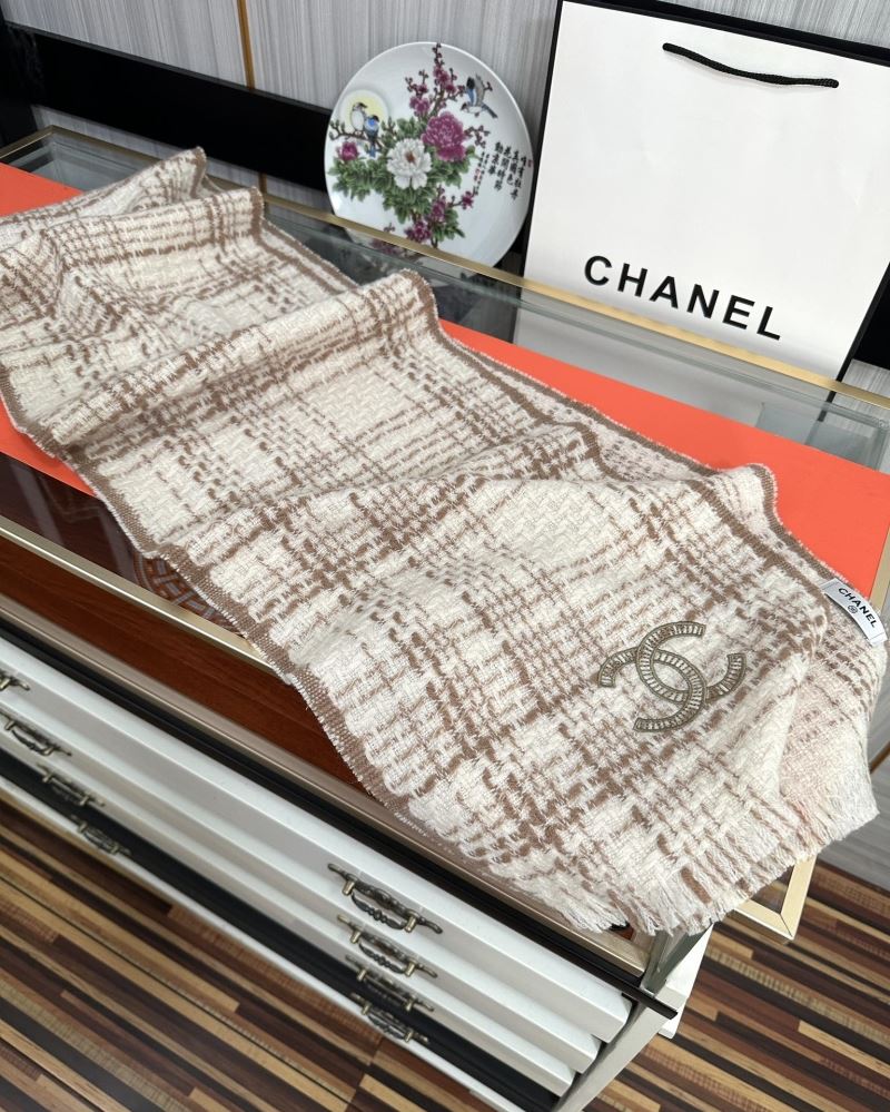 Chanel Scarf